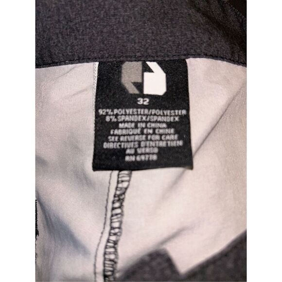 Mens Gray Sneaker Freak Cargo Shorts Size 32 - Picture 3 of 3